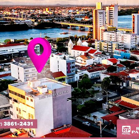 Reis Palace Hotel Petrolina Eksteriør bilde