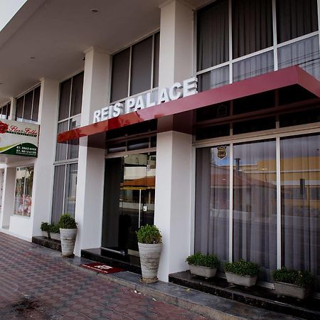 Reis Palace Hotel Petrolina Eksteriør bilde