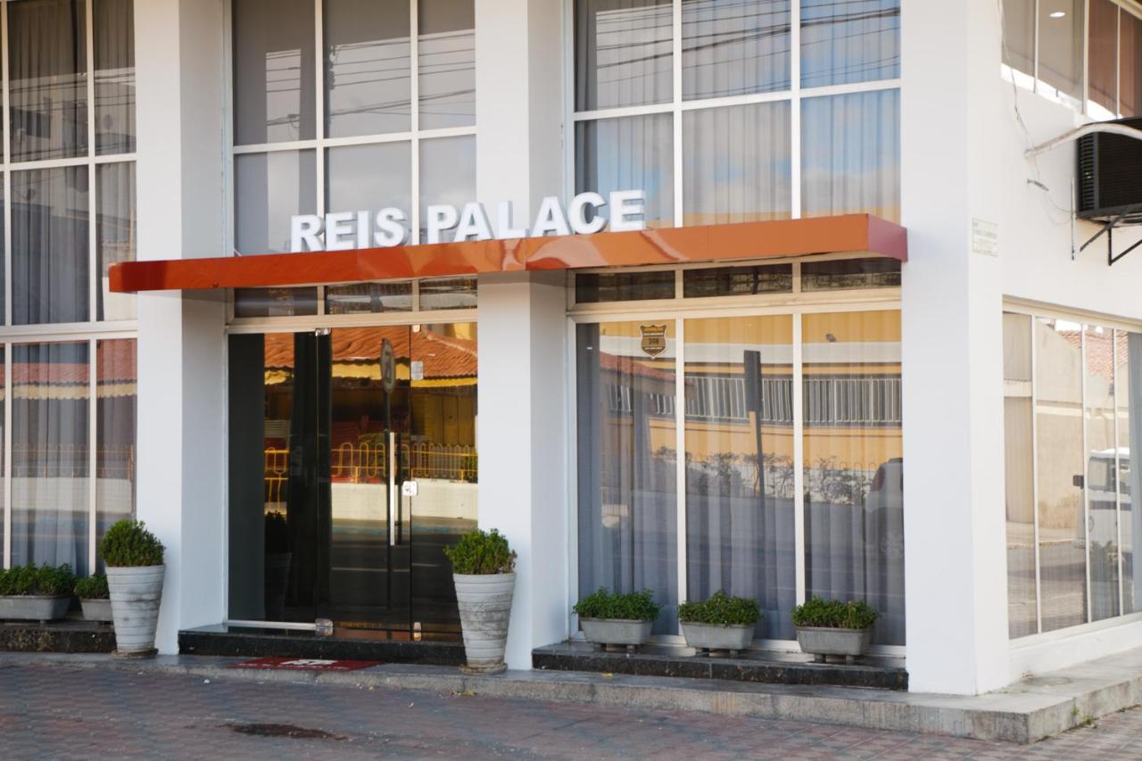 Reis Palace Hotel Petrolina Eksteriør bilde