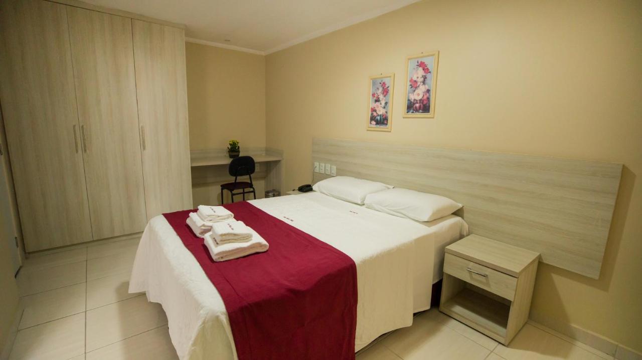 Reis Palace Hotel Petrolina Eksteriør bilde