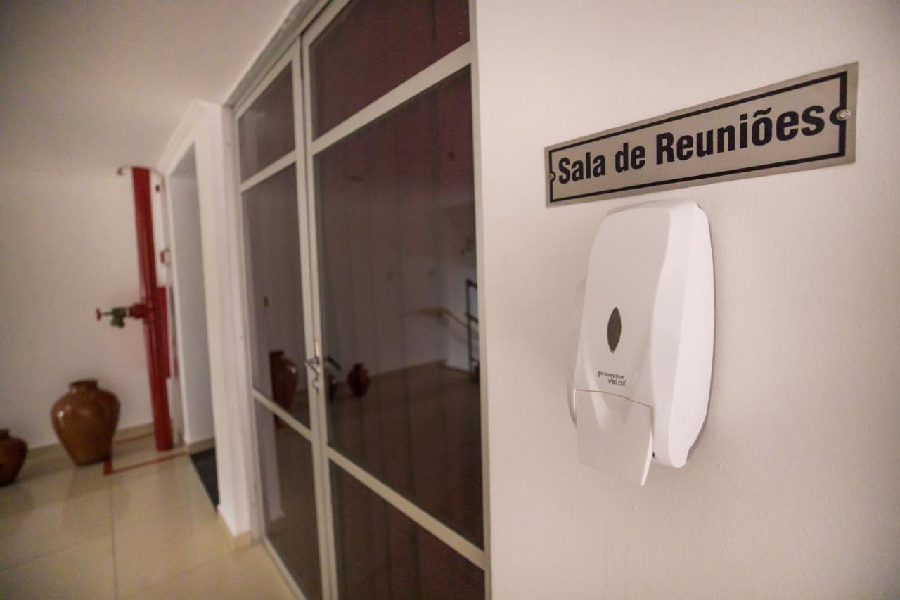 Reis Palace Hotel Petrolina Eksteriør bilde