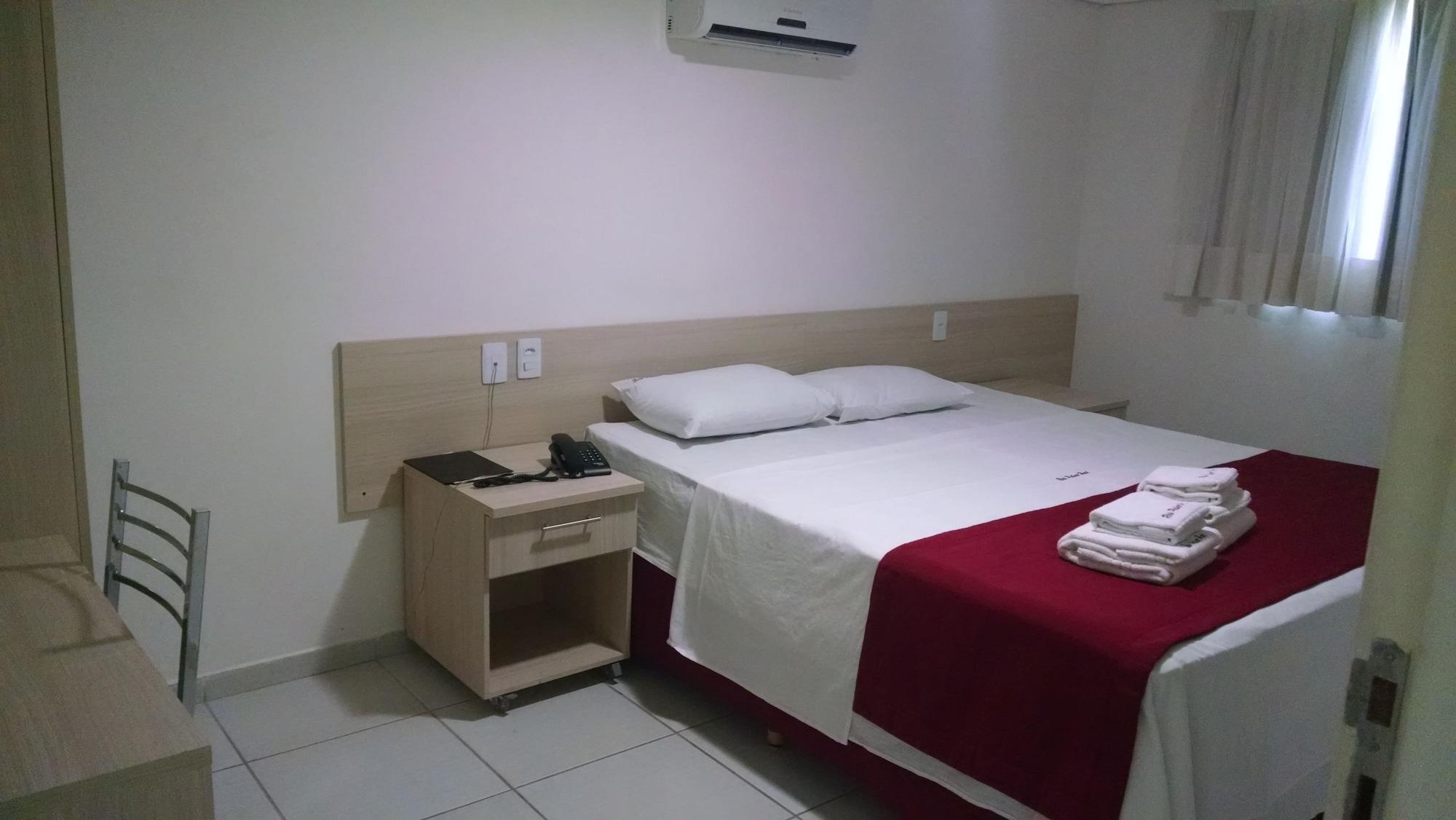 Reis Palace Hotel Petrolina Eksteriør bilde