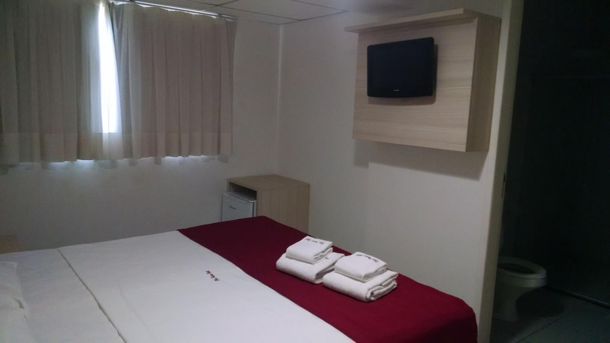 Reis Palace Hotel Petrolina Eksteriør bilde