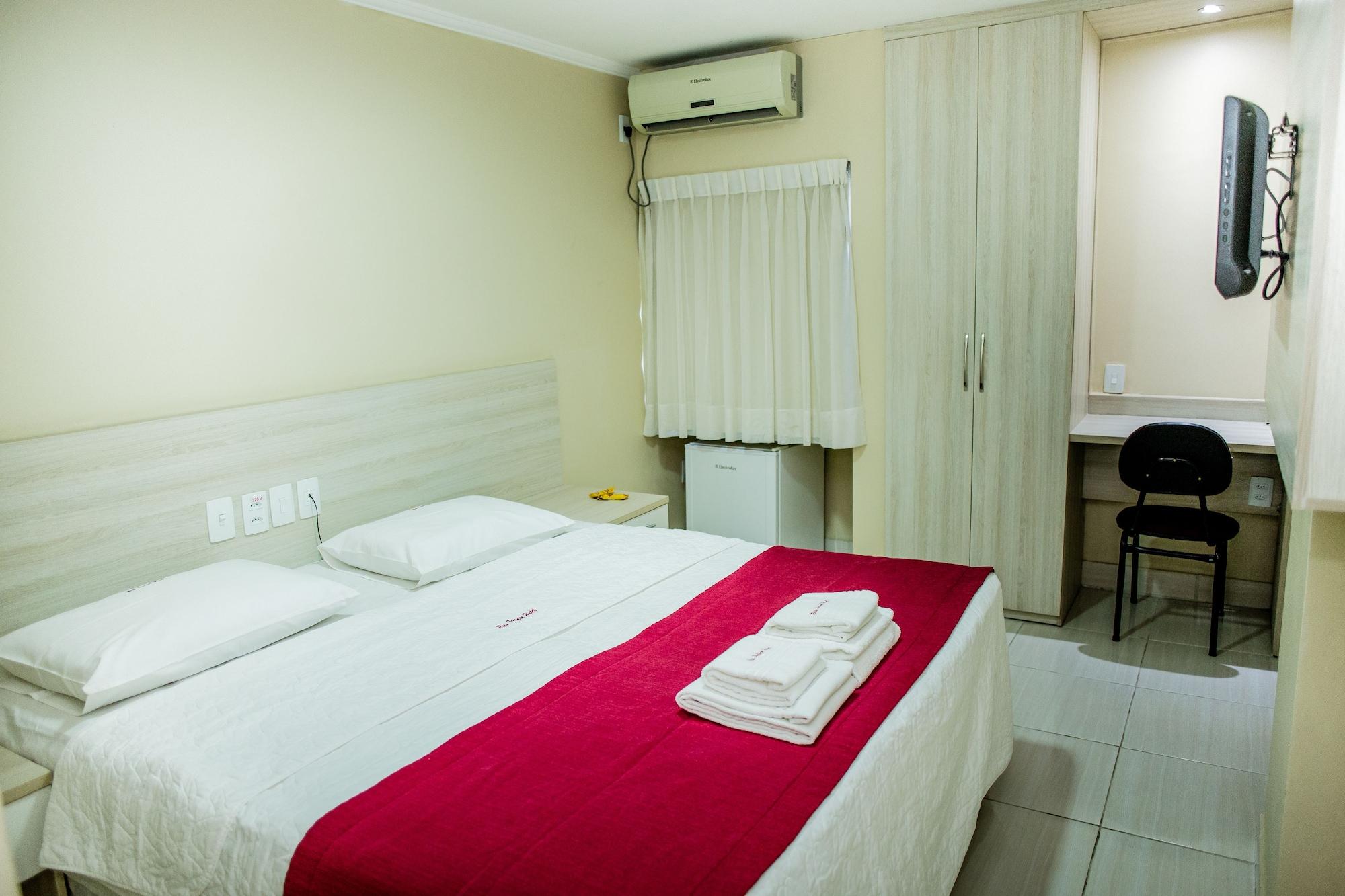 Reis Palace Hotel Petrolina Eksteriør bilde