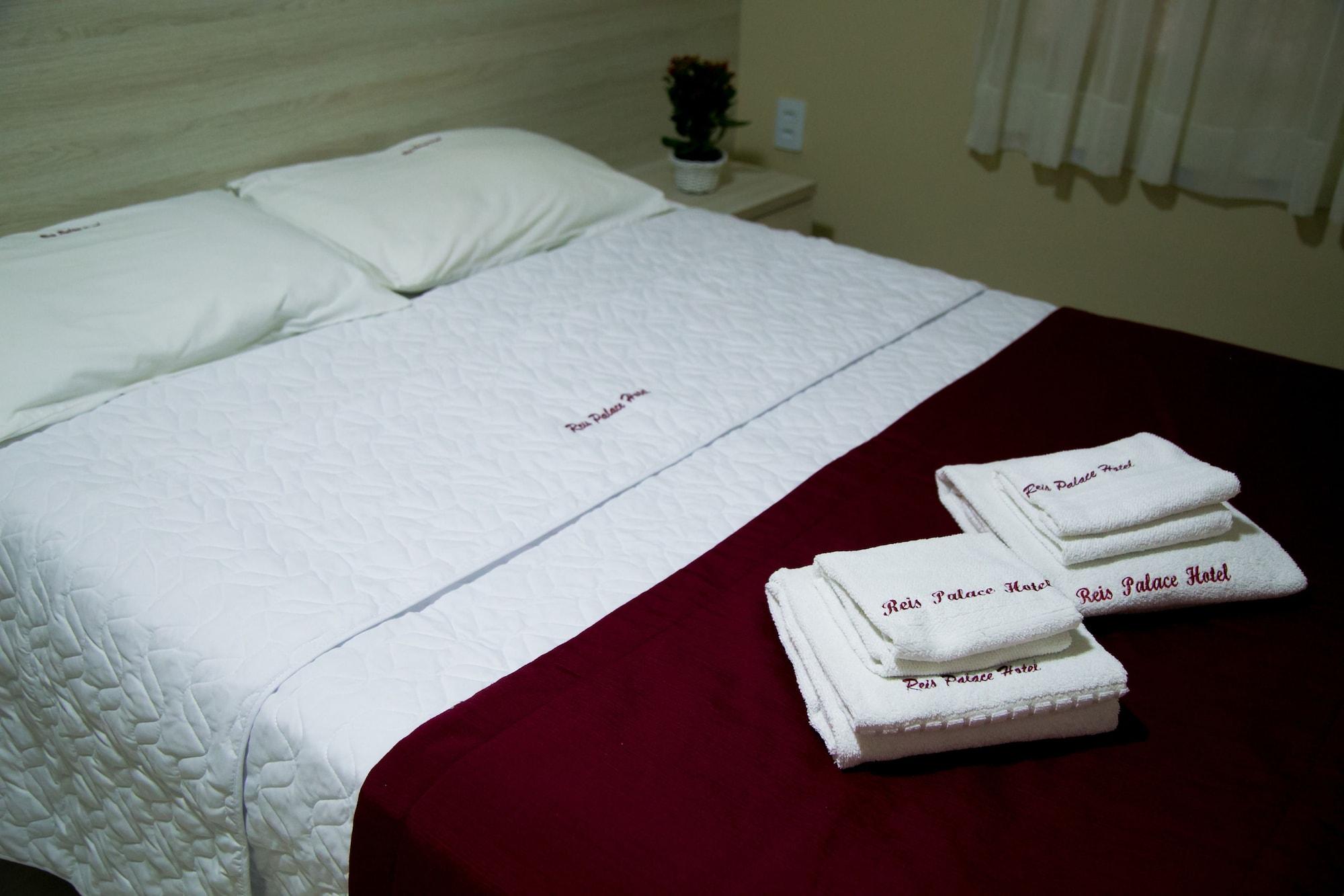 Reis Palace Hotel Petrolina Eksteriør bilde