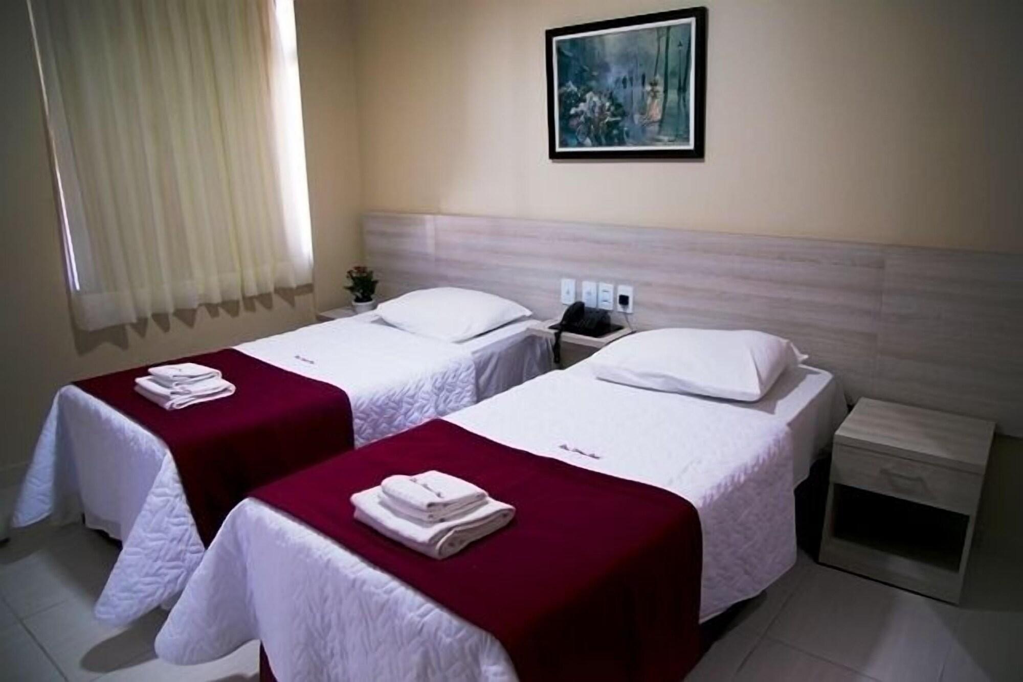 Reis Palace Hotel Petrolina Eksteriør bilde