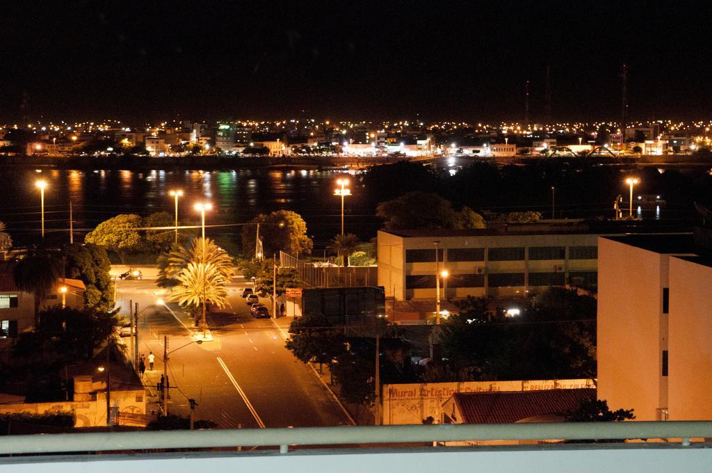 Reis Palace Hotel Petrolina Eksteriør bilde