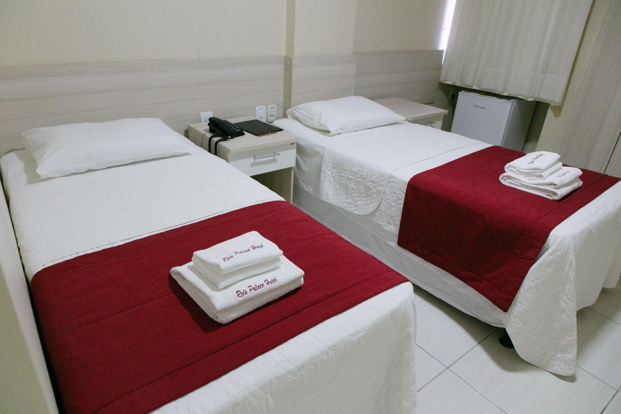 Reis Palace Hotel Petrolina Eksteriør bilde