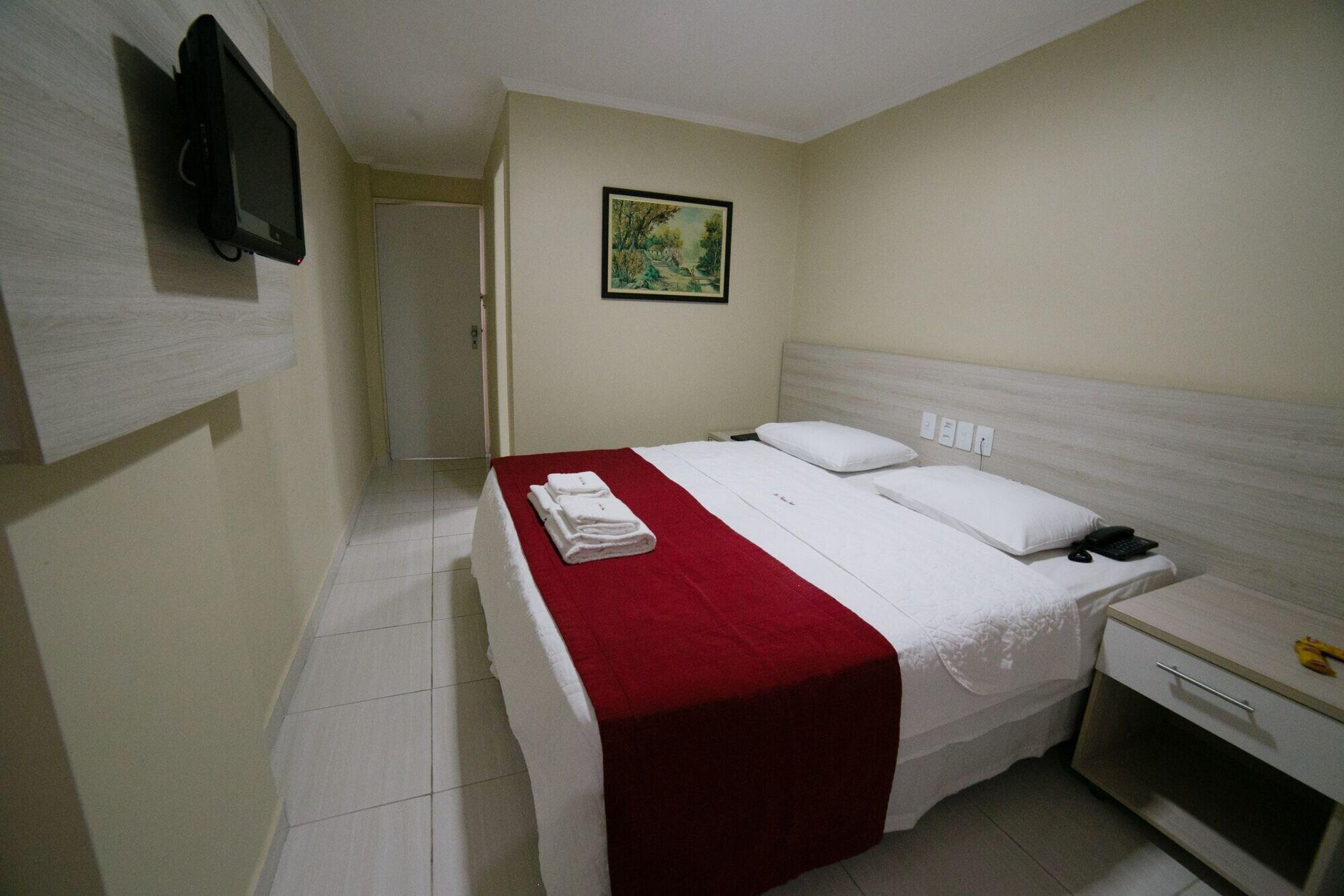 Reis Palace Hotel Petrolina Eksteriør bilde