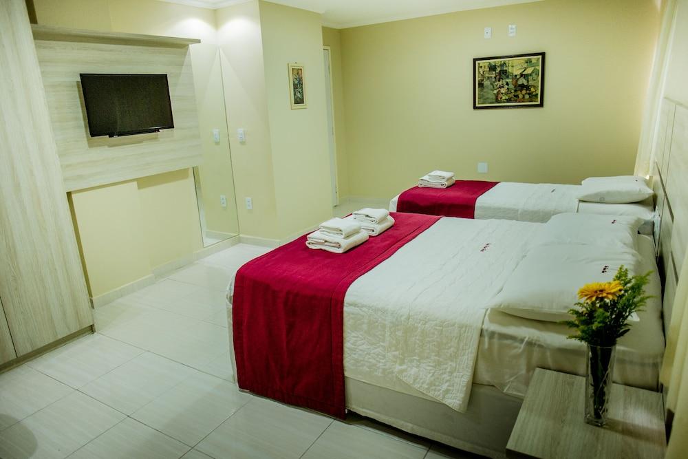 Reis Palace Hotel Petrolina Eksteriør bilde