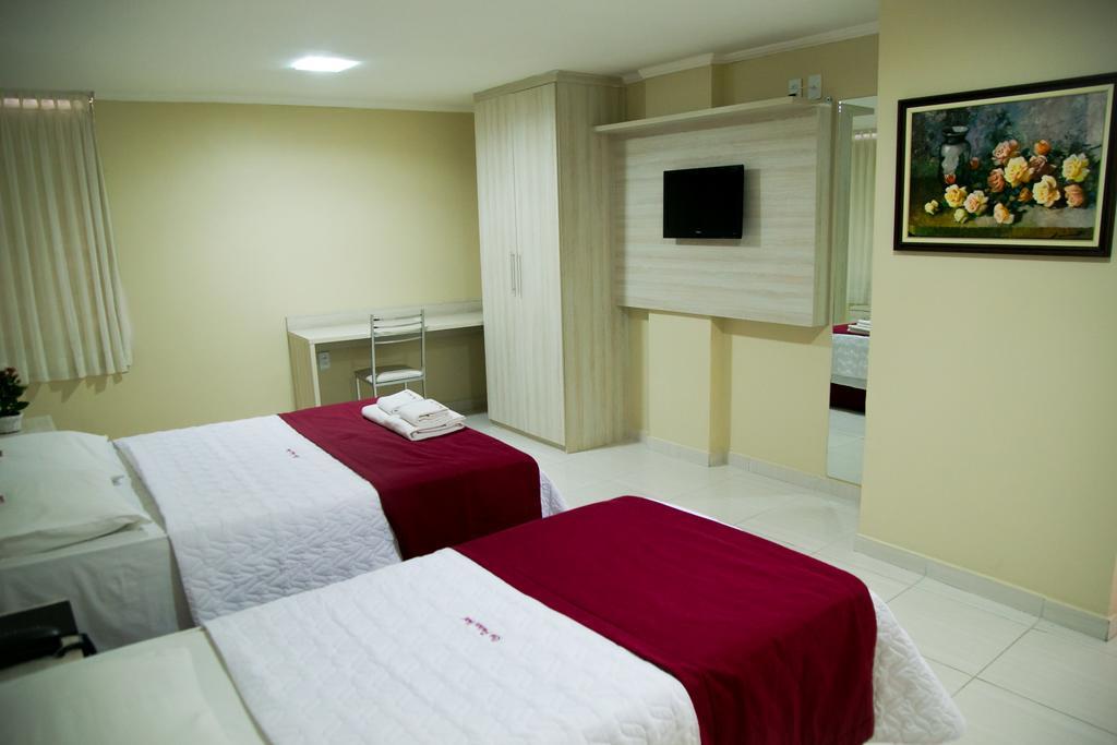 Reis Palace Hotel Petrolina Eksteriør bilde