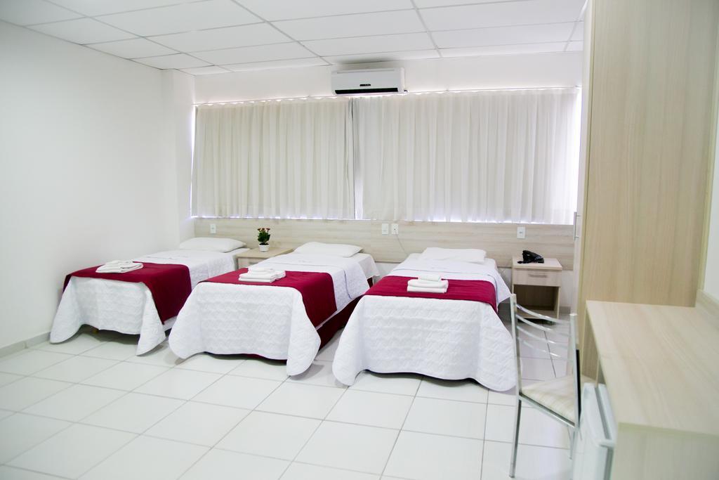Reis Palace Hotel Petrolina Eksteriør bilde