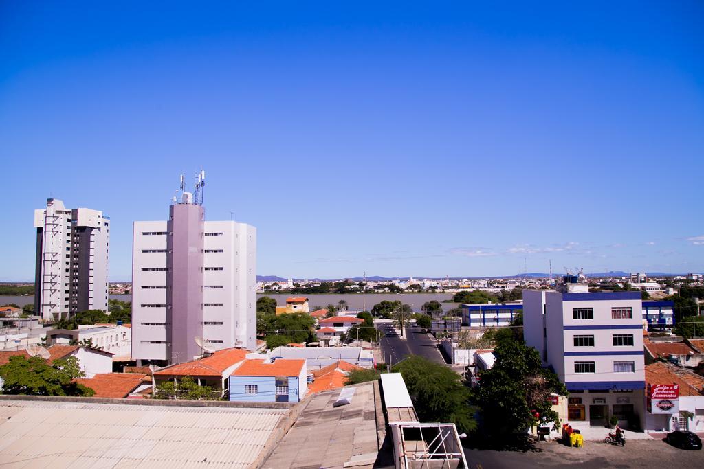 Reis Palace Hotel Petrolina Eksteriør bilde