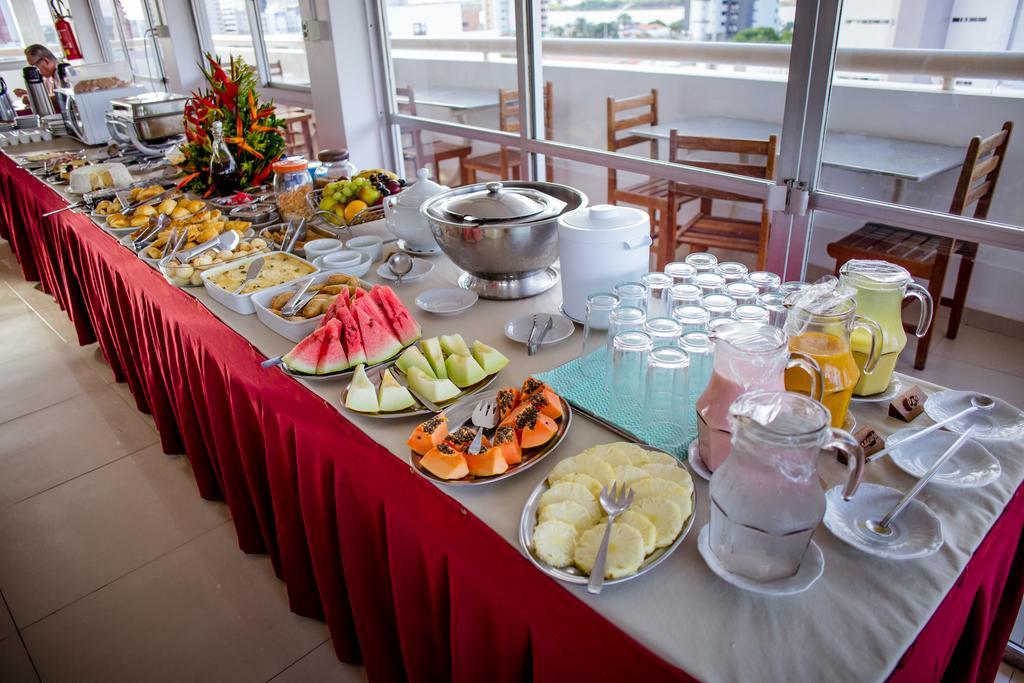 Reis Palace Hotel Petrolina Eksteriør bilde