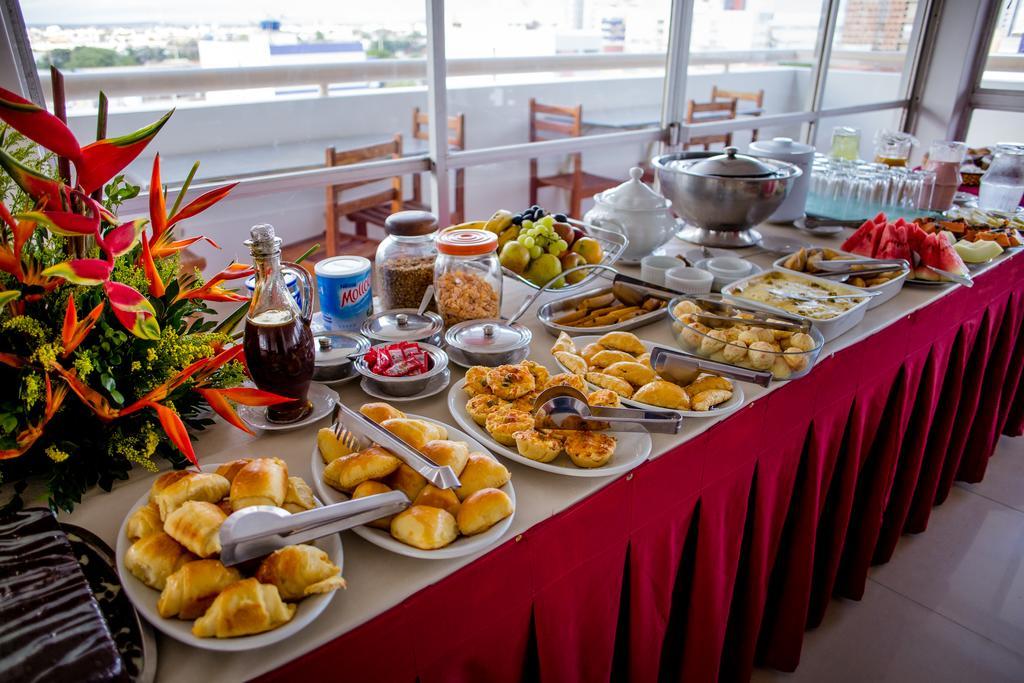 Reis Palace Hotel Petrolina Eksteriør bilde