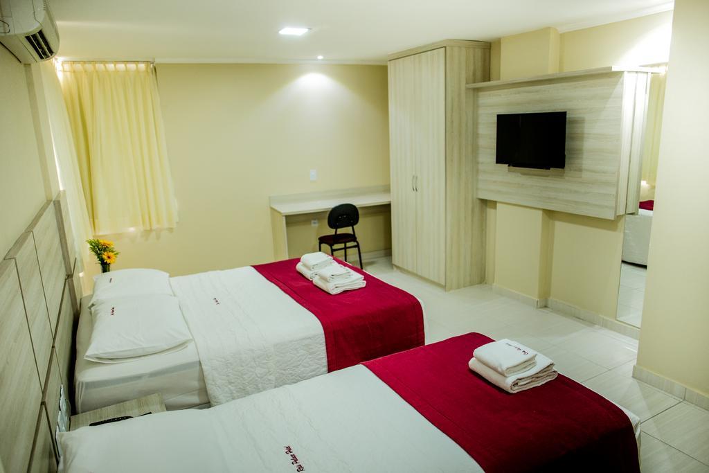 Reis Palace Hotel Petrolina Eksteriør bilde