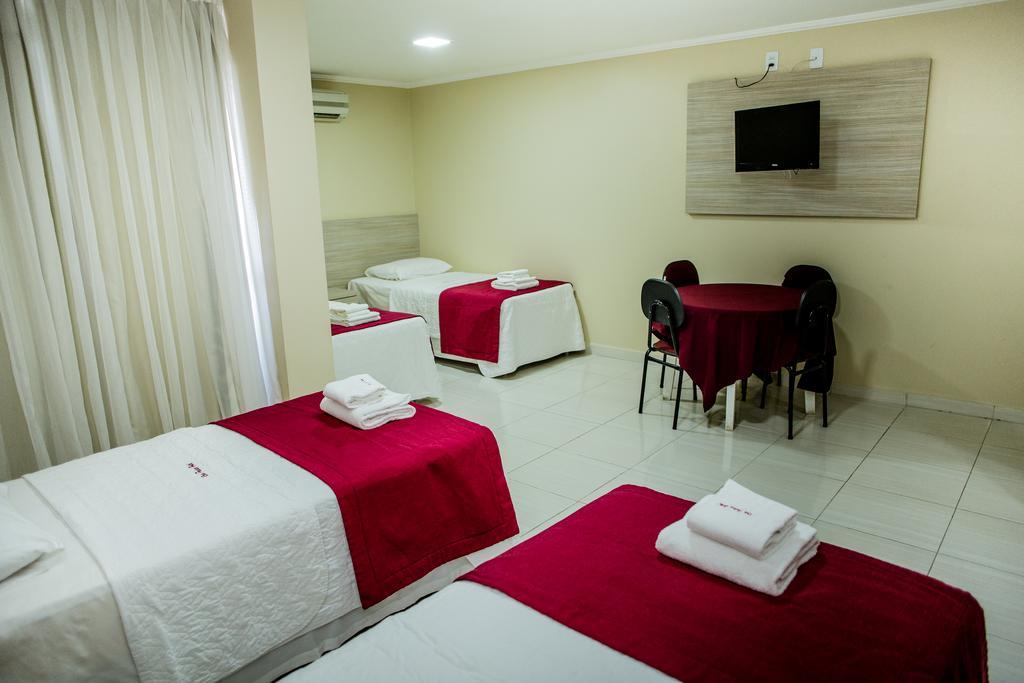 Reis Palace Hotel Petrolina Eksteriør bilde