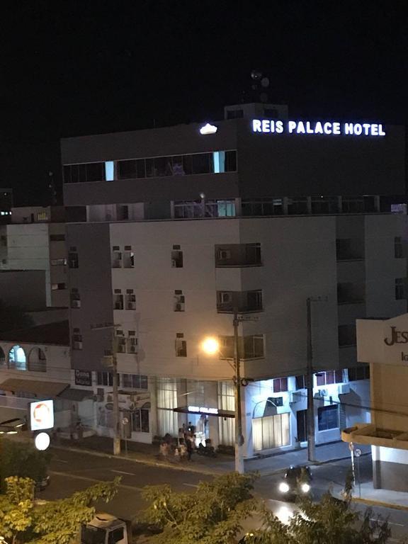 Reis Palace Hotel Petrolina Eksteriør bilde