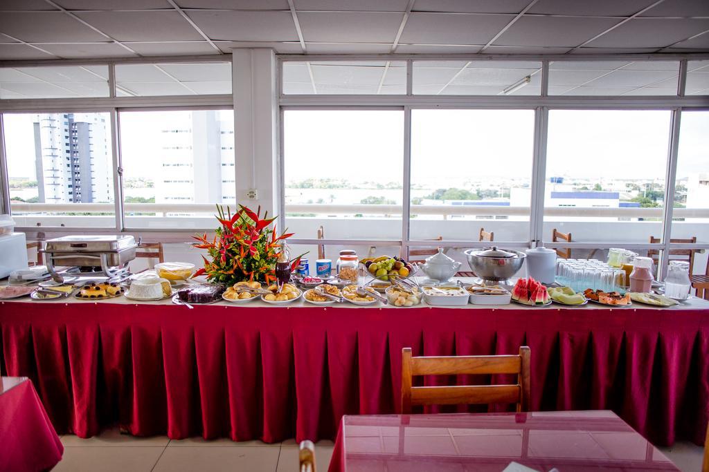 Reis Palace Hotel Petrolina Eksteriør bilde