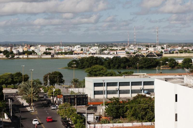 Reis Palace Hotel Petrolina Eksteriør bilde