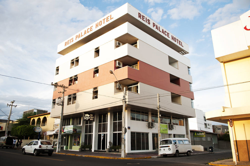 Reis Palace Hotel Petrolina Eksteriør bilde