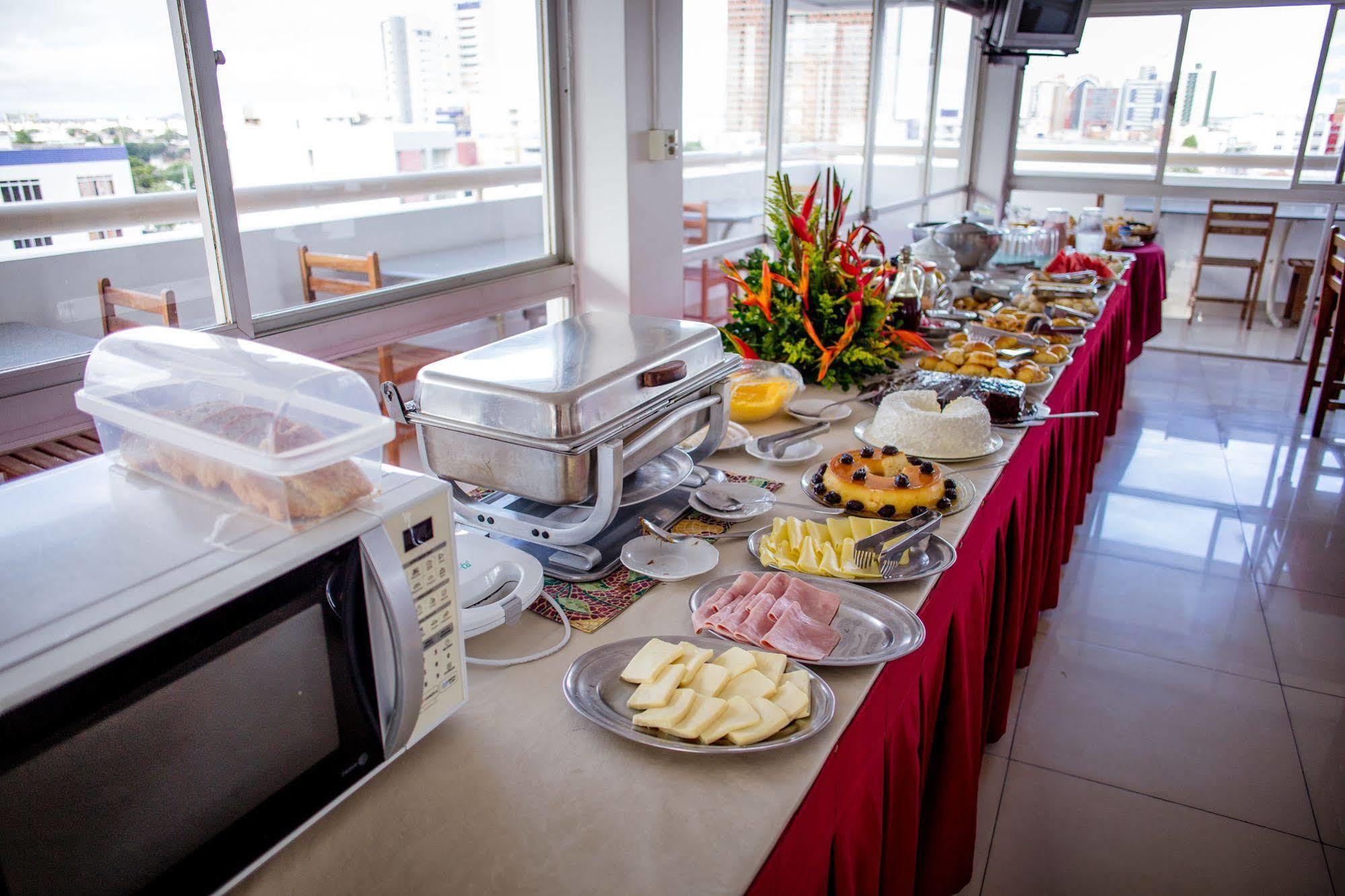 Reis Palace Hotel Petrolina Eksteriør bilde