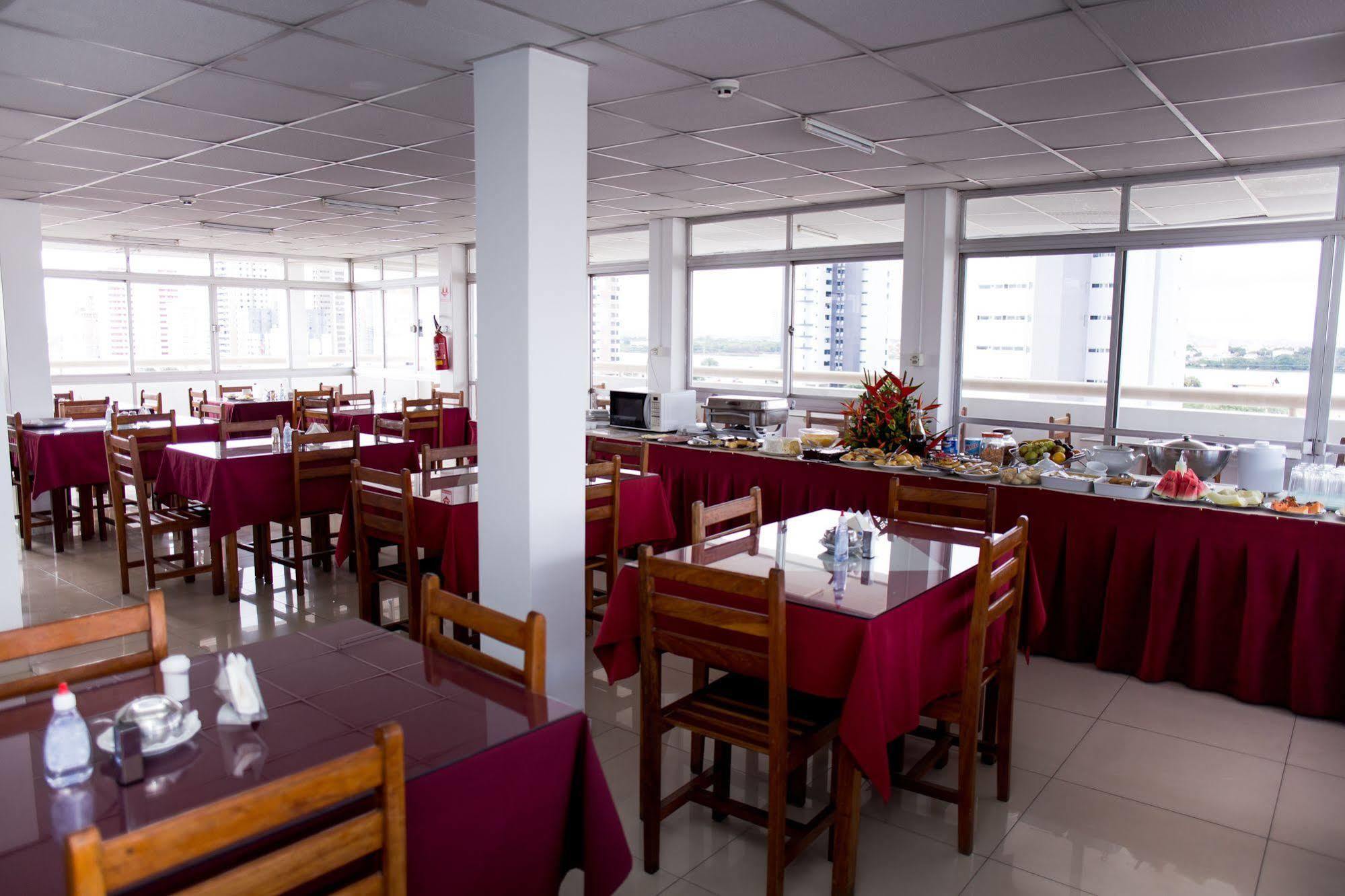 Reis Palace Hotel Petrolina Eksteriør bilde