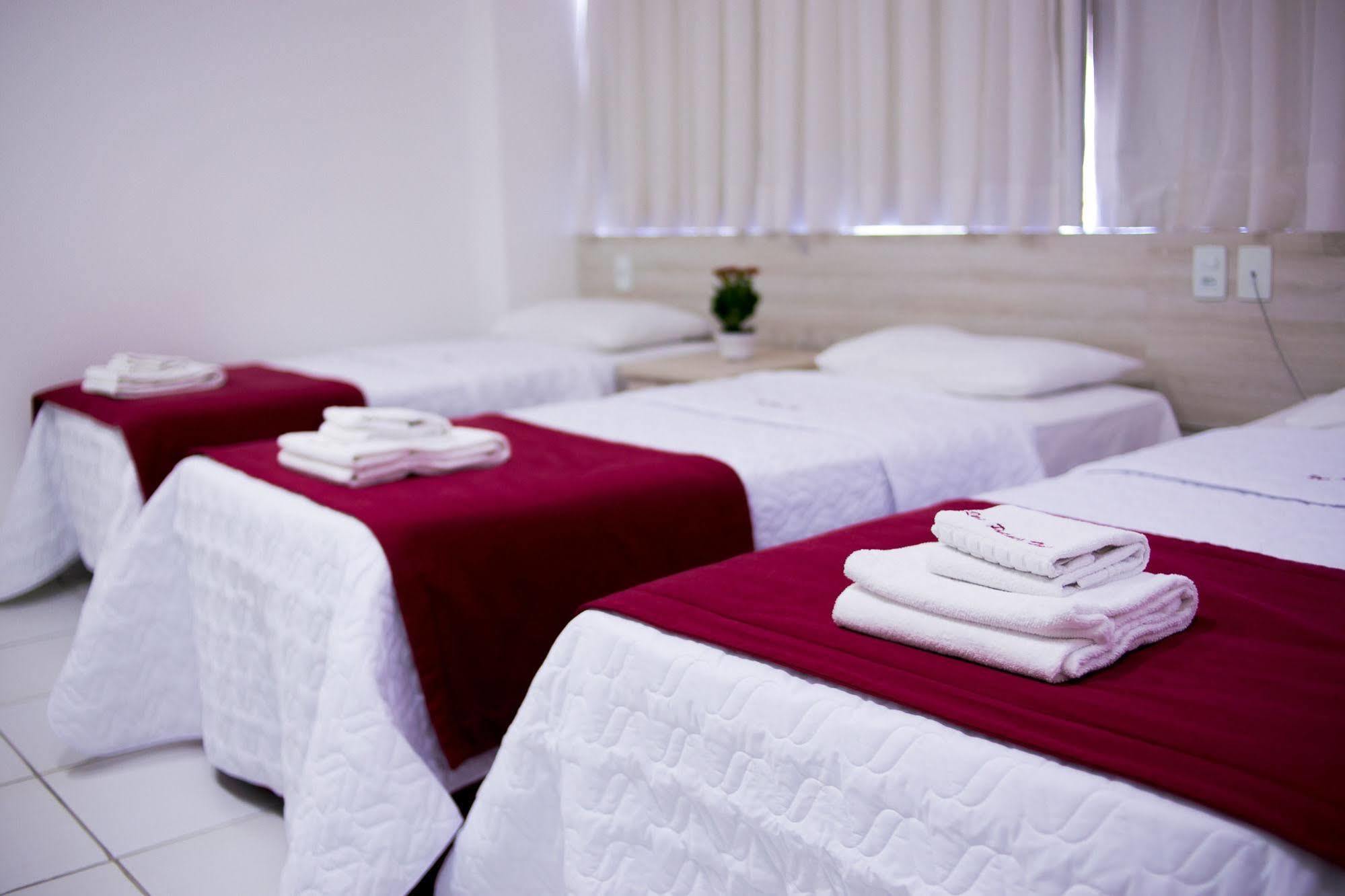 Reis Palace Hotel Petrolina Eksteriør bilde