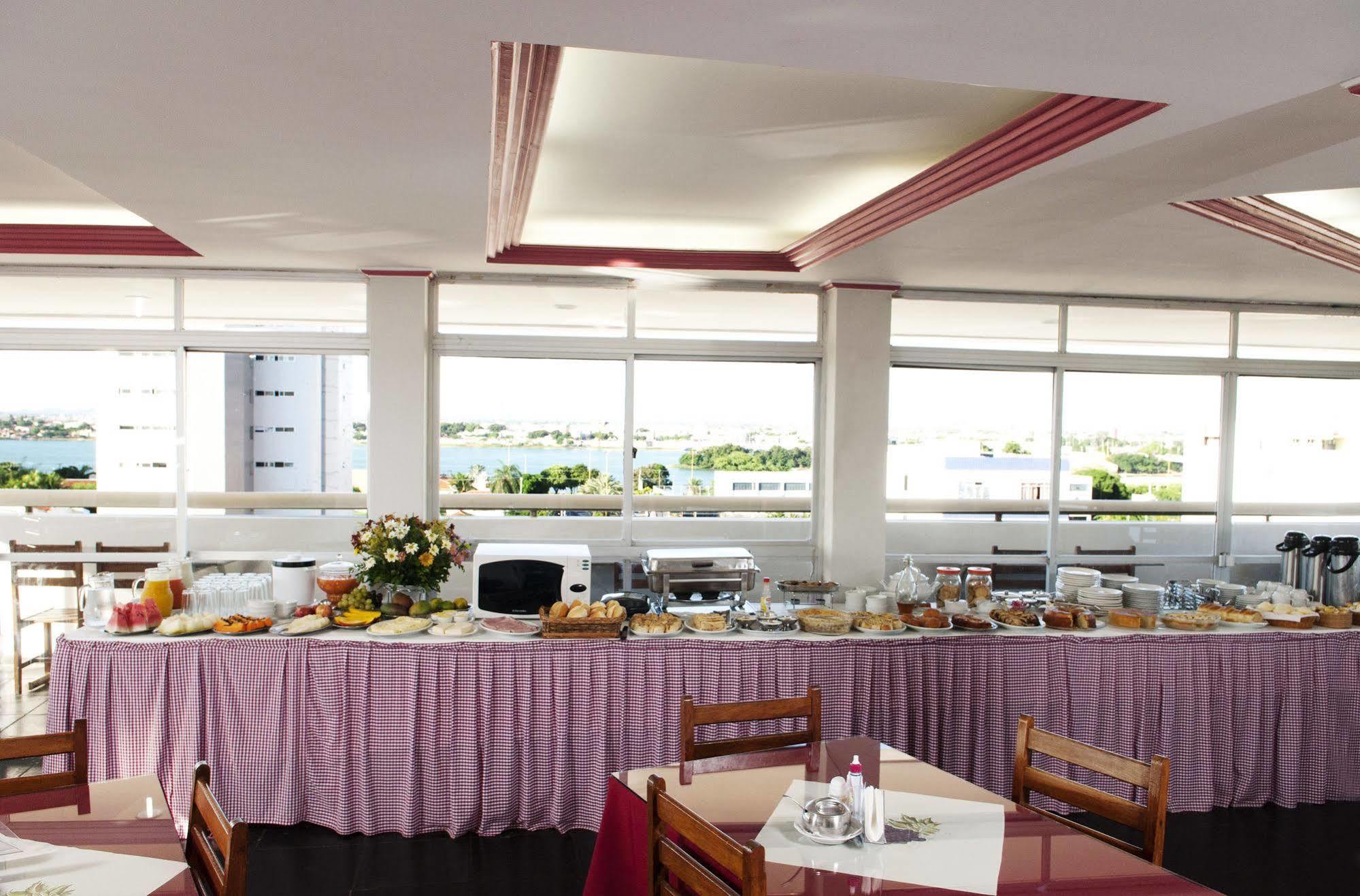 Reis Palace Hotel Petrolina Eksteriør bilde