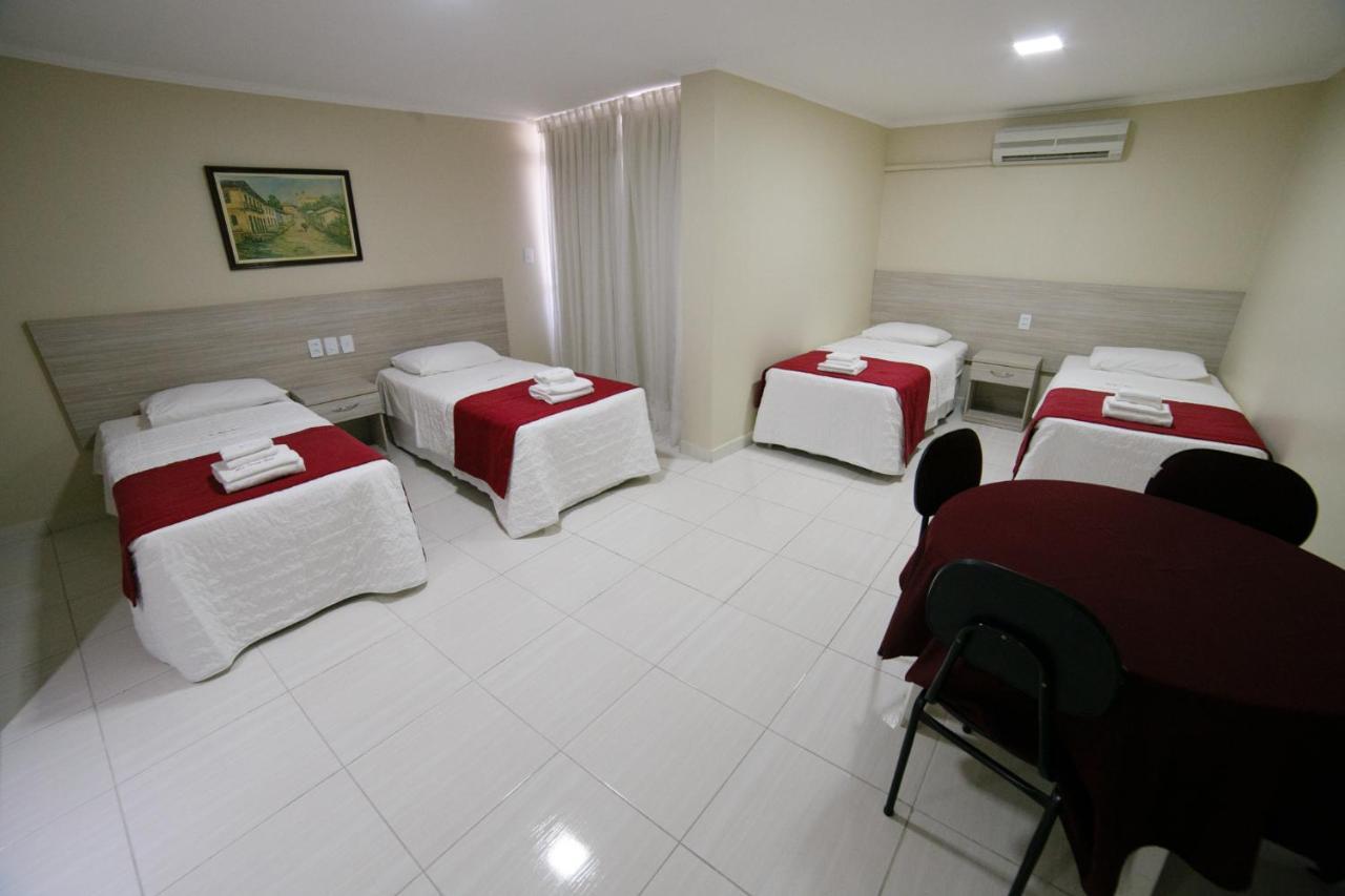 Reis Palace Hotel Petrolina Eksteriør bilde