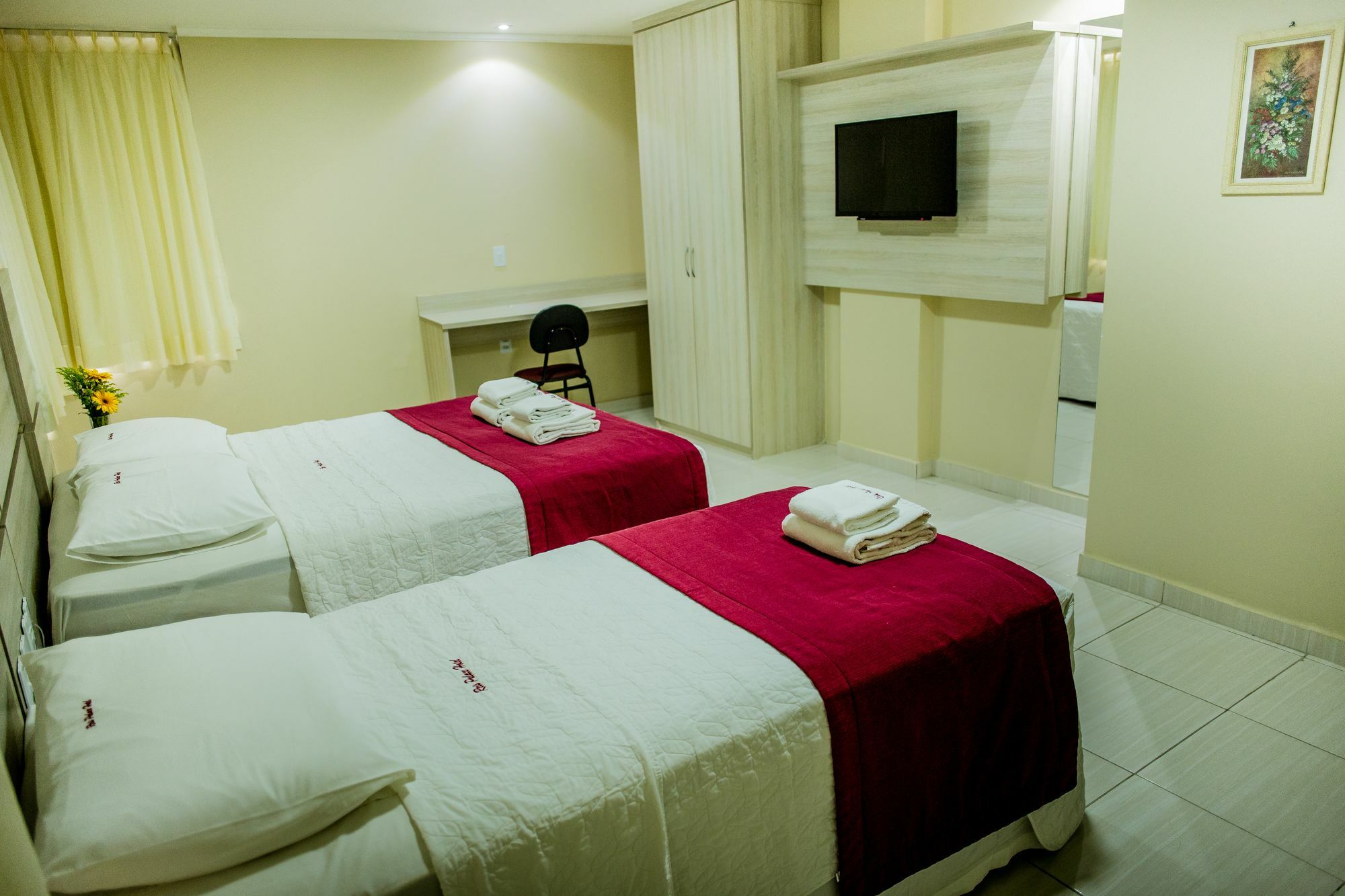 Reis Palace Hotel Petrolina Eksteriør bilde